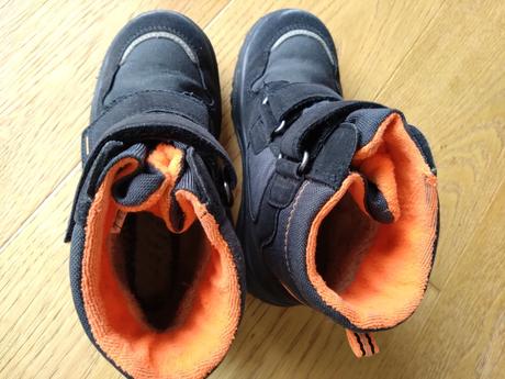 Zimní boty superfit husky, superfit,30