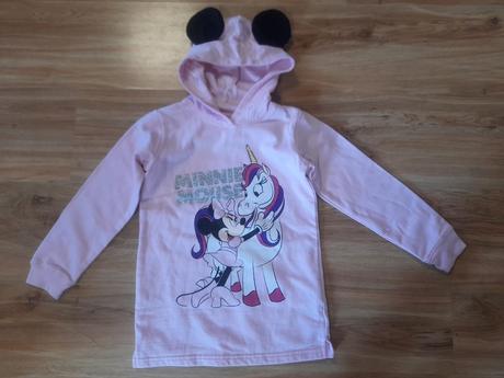 Mikina disney, vel. 110/116, disney,110