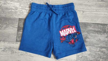 Šortky marvel pro kluka 92/98, marvel,92