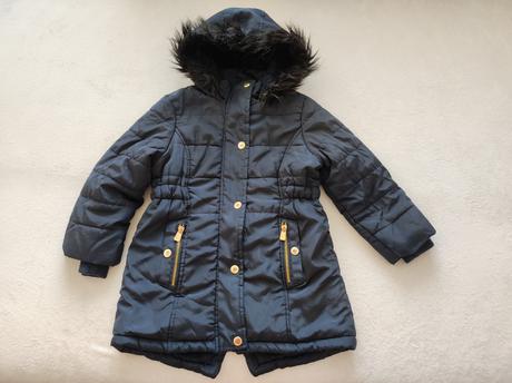 Zimní bunda vel. 98-104, tu,98