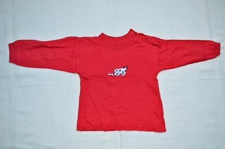 Triko s dlouhým rukávem, 92