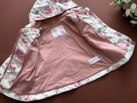 Bunda jaro/podzim - v.0/3 m., tu,62