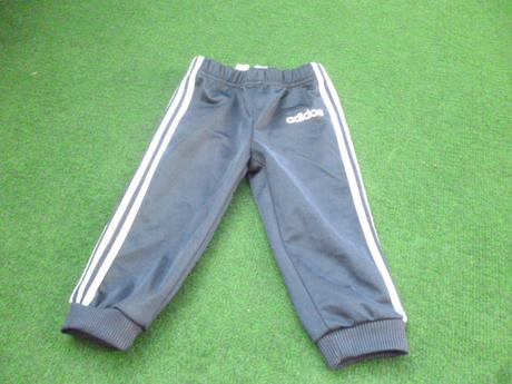 Sportovní tepláky adidas 9-12m, adidas,92