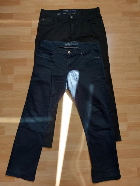 Kalhoty 2ks, c&a,xl