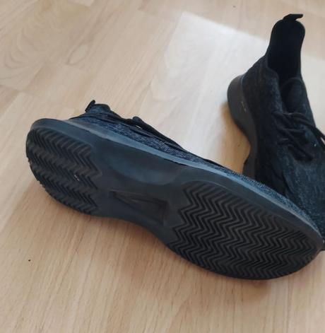 Pohodlné sportovní botky vel. 38, 38