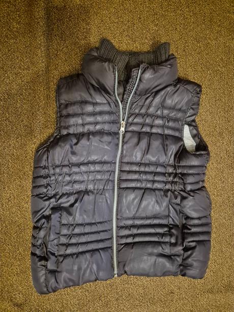 Zateplená vesta zara vel. 122, zara,122