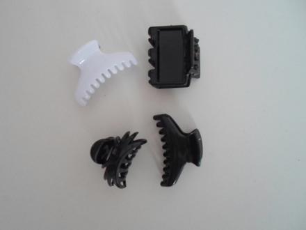 Skřipec sponka do vlasů,