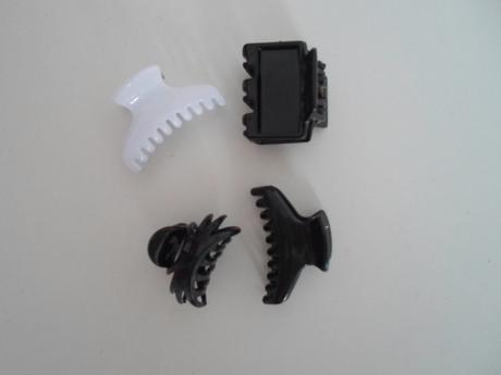 Skřipec sponka do vlasů,