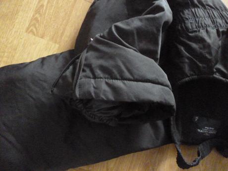 Lyžařské kalhoty 4 r, 104