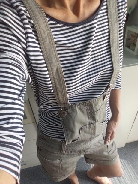 Khaki lacláče zn."sublevel" vel."m", m