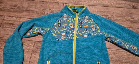 Flísová mikina, kugo,128