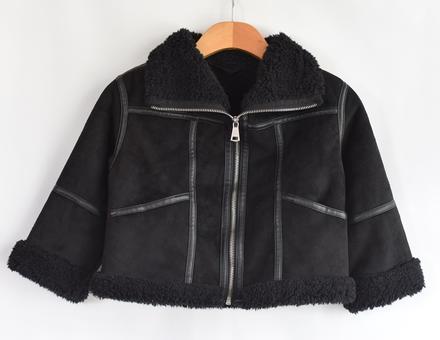 Bunda vel. 4 - 5 let, f&f,110