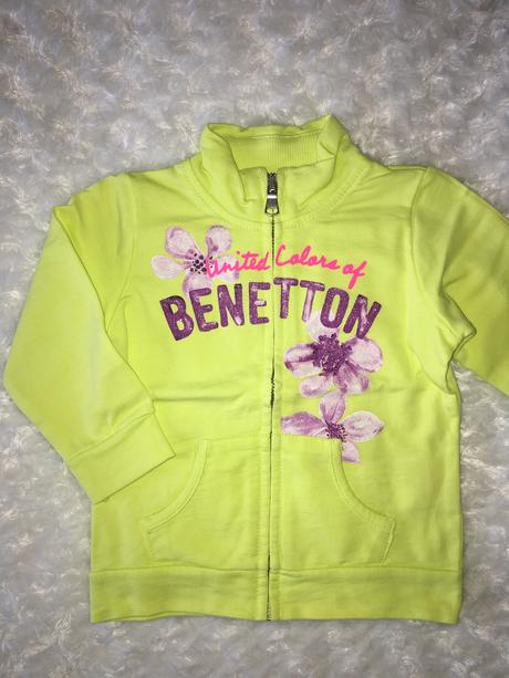 Mikina benetton, benetton,74