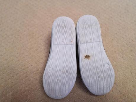 Plátěné boty prego 31, 31