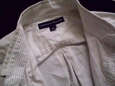 Béžová, tommy hilfiger,xl