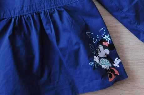 Podšitý kabátek disney vel.122/128, disney,122