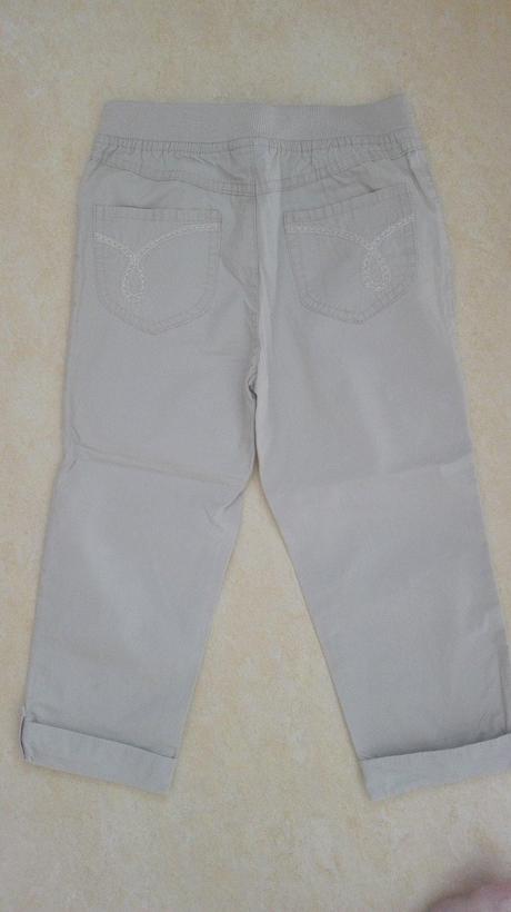 Značkové capri kalhoty vel.116, calvin klein,116