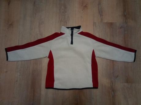 Mikina fleesova, 134