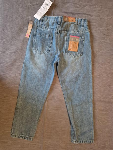 Dětské džíny little kids vel. 116, 116