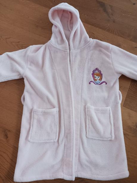 Župan princezná sofie č.122/128, 122