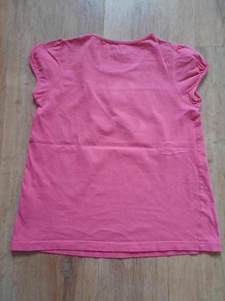 3 x tričko, vel 134/140, yfk, pepperts, 134