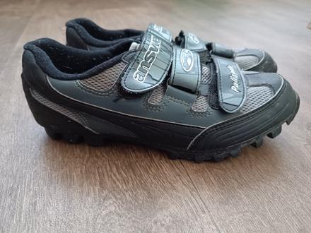 Boty na kolo answer, vel. 40 (6 1/2), 40