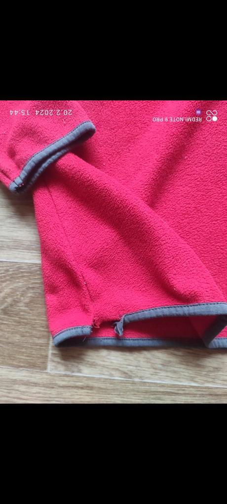 Flaušová mikina, 122