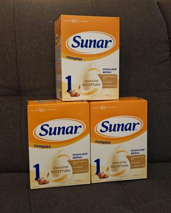 Sunar complex 1,