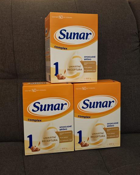 Sunar complex 1,