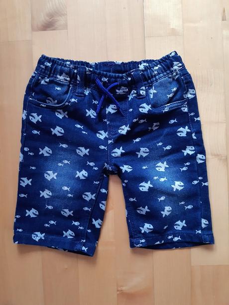 Džínové kraťasy, kiki&koko,104