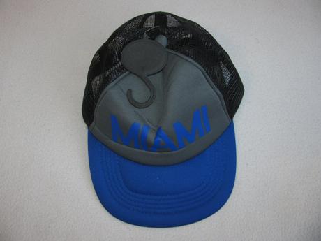 Chlapecká kšiltovka-miami-vel.6/12 let, pepco,152