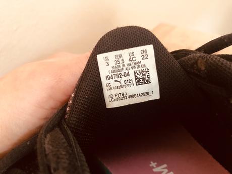 Puma sportschuhe in 35,5, puma,35