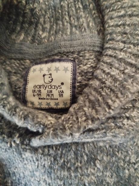 Svetr vel.74, early days,74