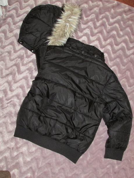 Zimní bunda h&m, h&m,134