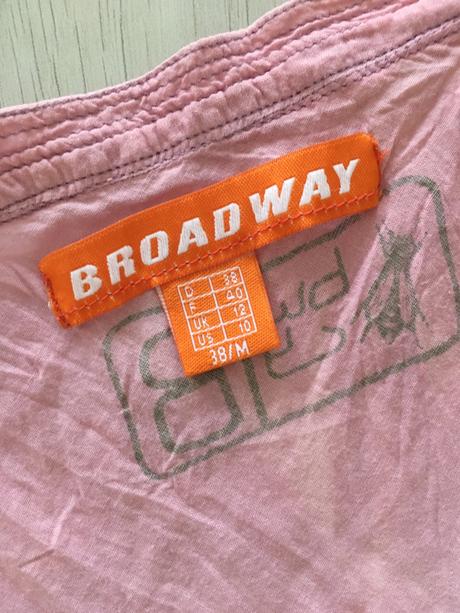 Halenka broadway, vel. m, broadway,m