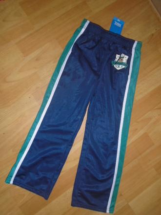 Tepláky vel 116 se stahováním, 116