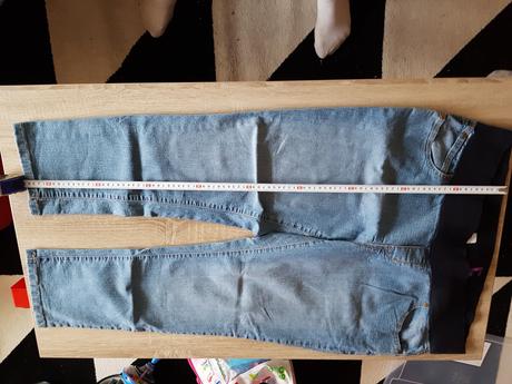 Těhotenské rifle, xl