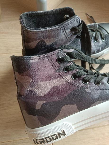 Kotníkové boty, velikost 36, 36