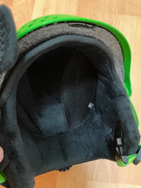 Dětská lyžařská helma k2 vel. xs, xs