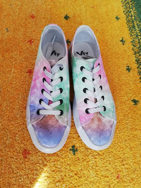 Dívčí tenisky, victory,37