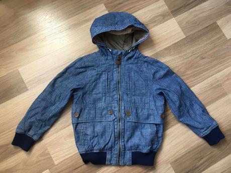 Jarní/podzimní bunda, tu,110