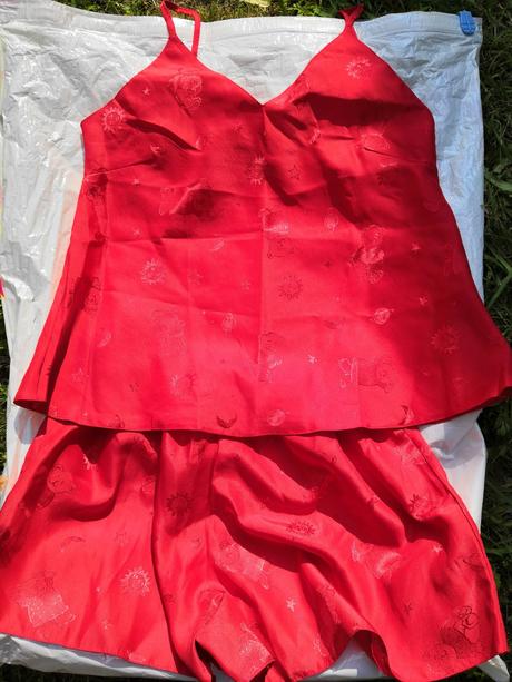 Spací prádlo xl, xl