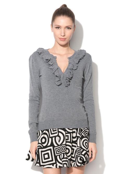 Šedý svetřík goa goa, m