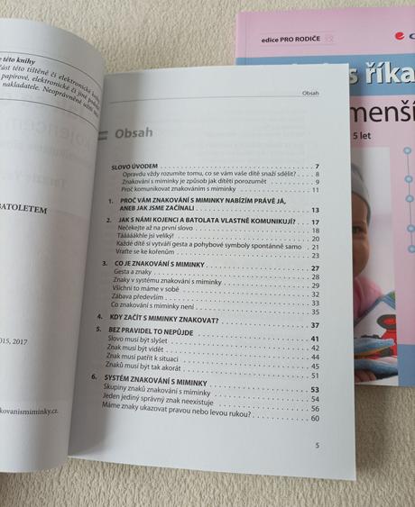 Jak se domluvit s kojencem a batoletem, 