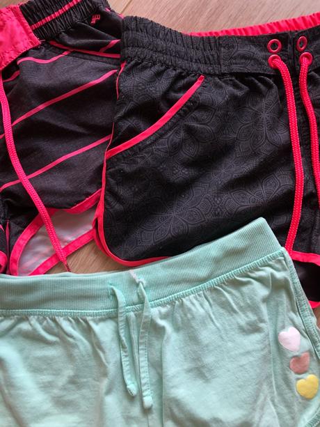 Kraťasy, velikost 158/164, sam73,158