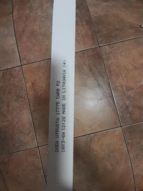 Police ikea utrusta, 