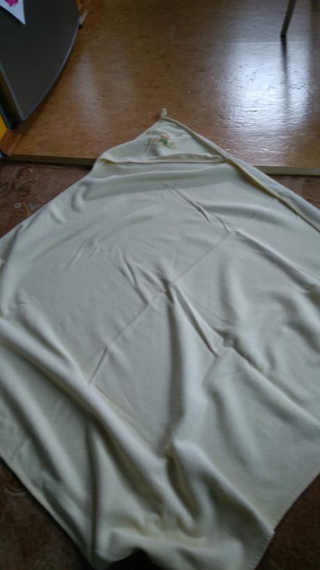 Dětské osušky - už jen dvě, 