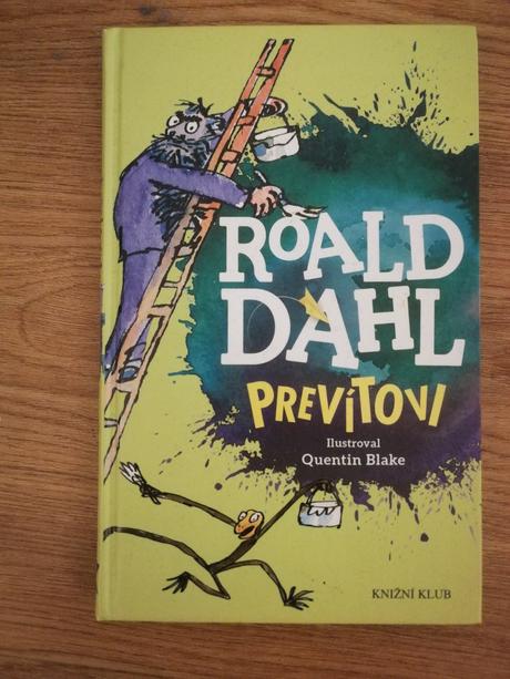 R. dahl, prevítovi, 