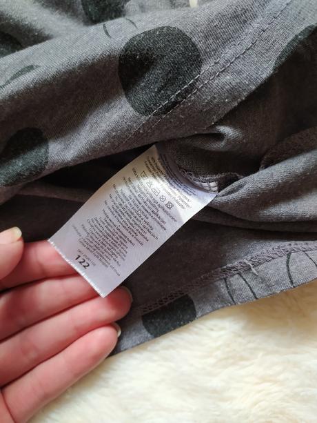 Tričko kočka vel. 122, 122