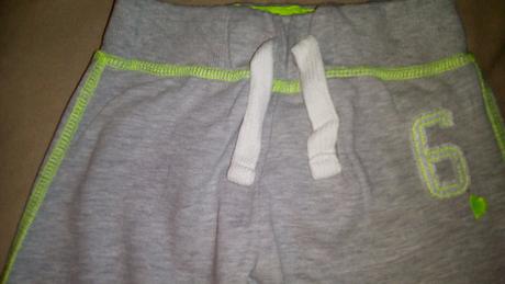 Dívčí tepláky - 116, st. bernard,116